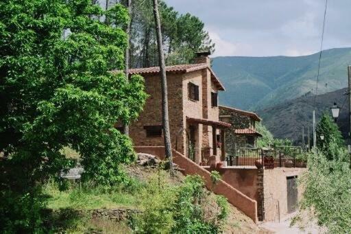 Alqueria De Hurdes Оркахо Экстерьер фото
