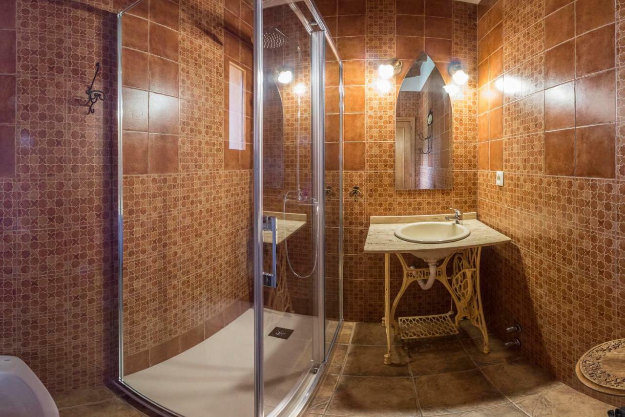 Alqueria De Hurdes Оркахо Экстерьер фото