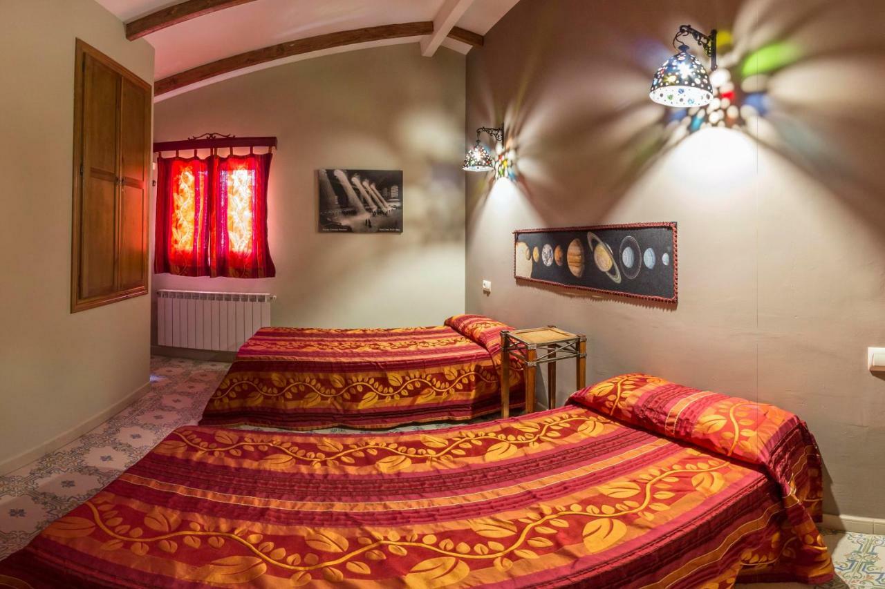 Alqueria De Hurdes Оркахо Экстерьер фото