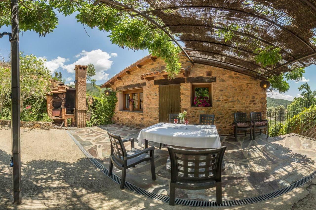 Alqueria De Hurdes Оркахо Экстерьер фото