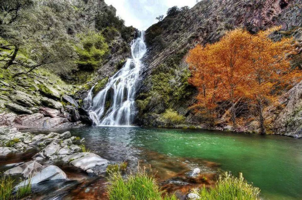 Alqueria De Hurdes Оркахо Экстерьер фото